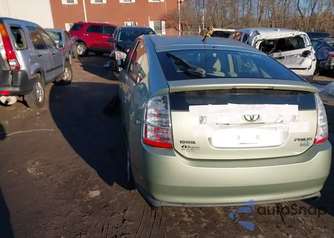 2006 Toyota Prius z USA, uszkodzony, nr VIN JTDKB22U663141709